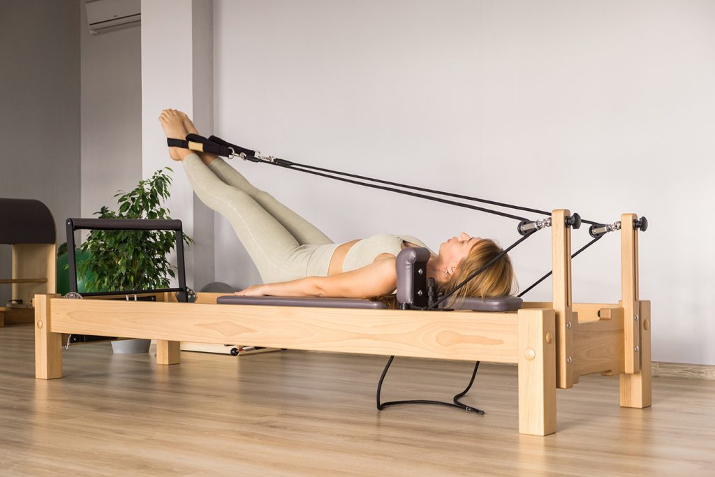 Pilates REFORMER